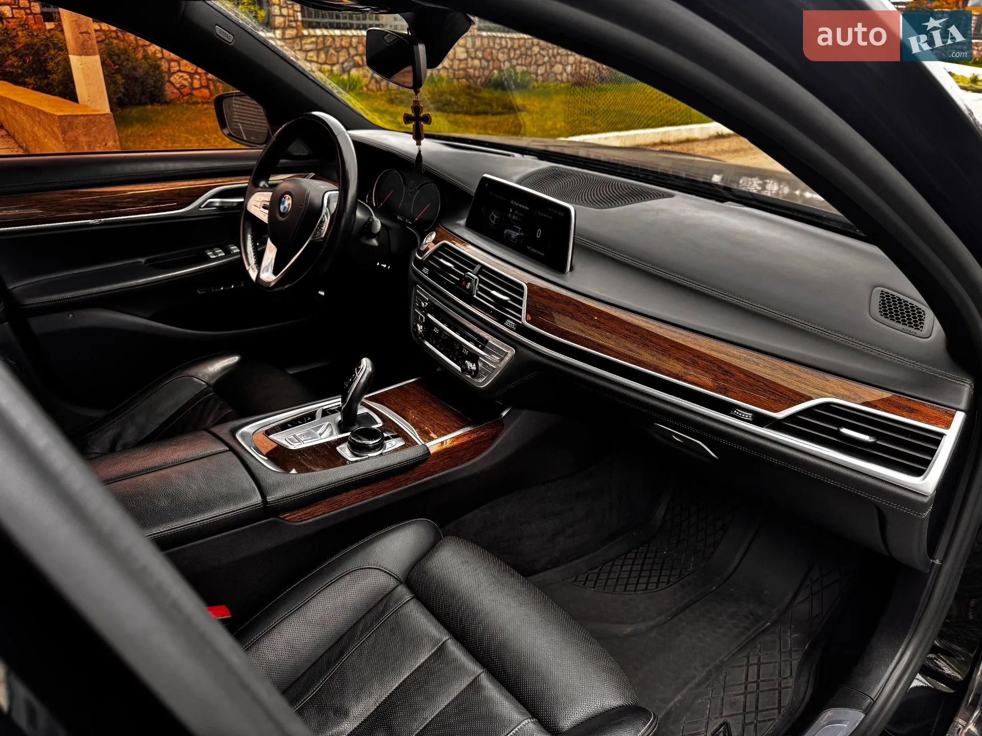 2017 BMW 7er - мініатюра 2