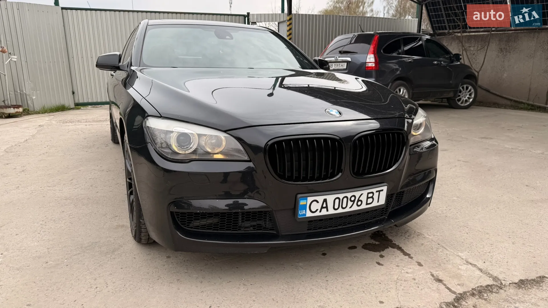 2010 BMW 7er - мініатюра 18