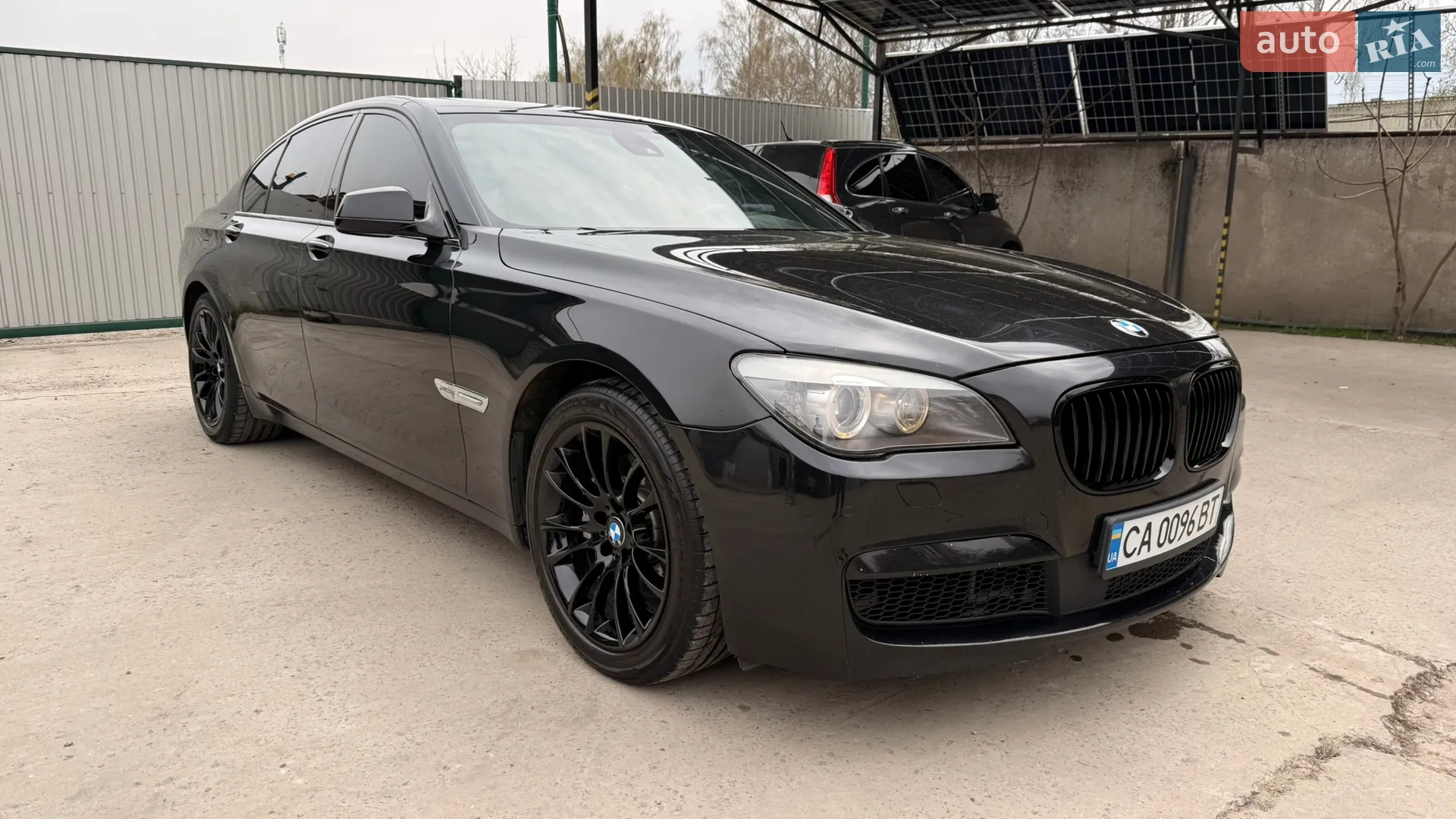 2010 BMW 7er - мініатюра 9