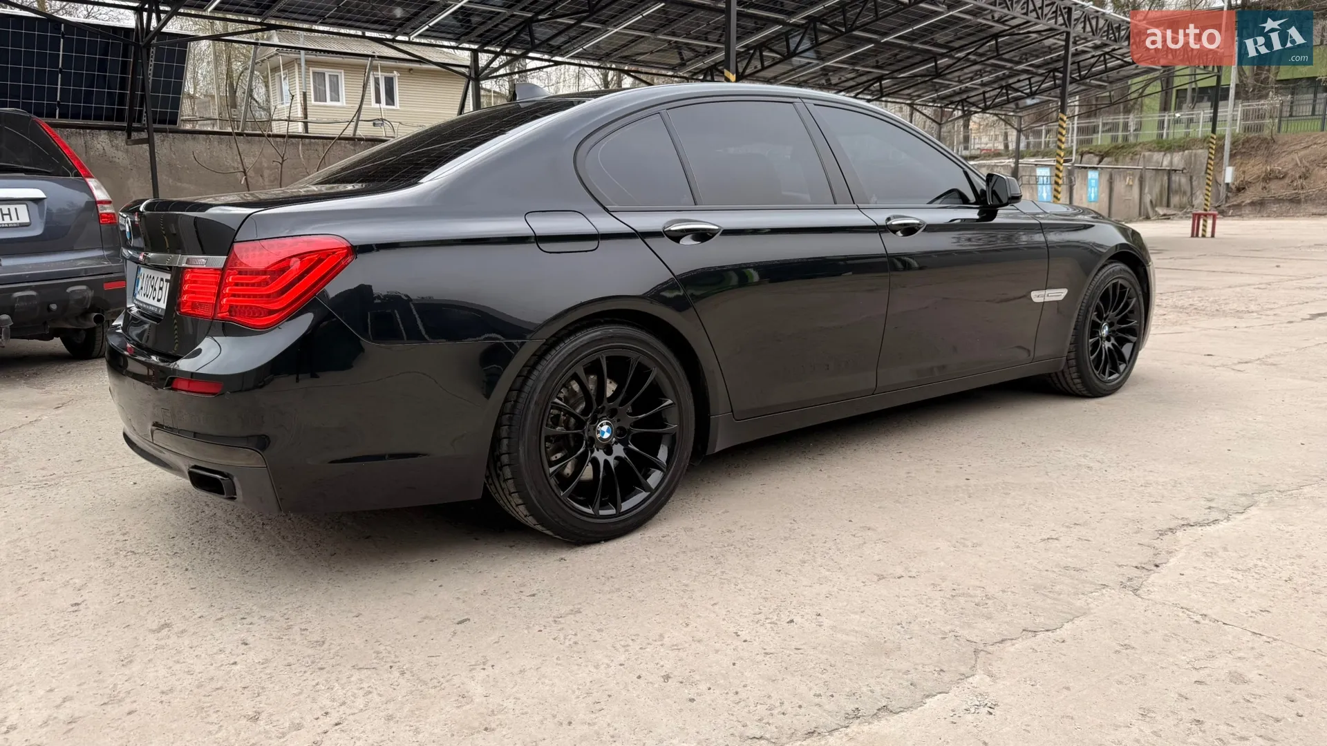 2010 BMW 7er - мініатюра 12