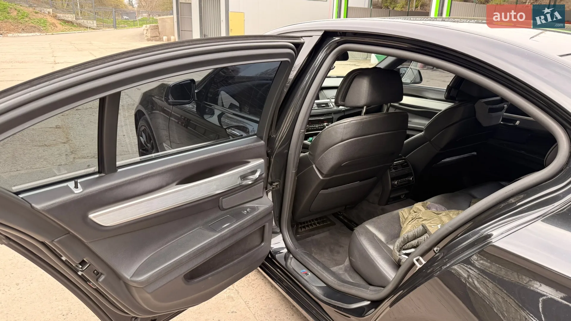 2010 BMW 7er - мініатюра 20
