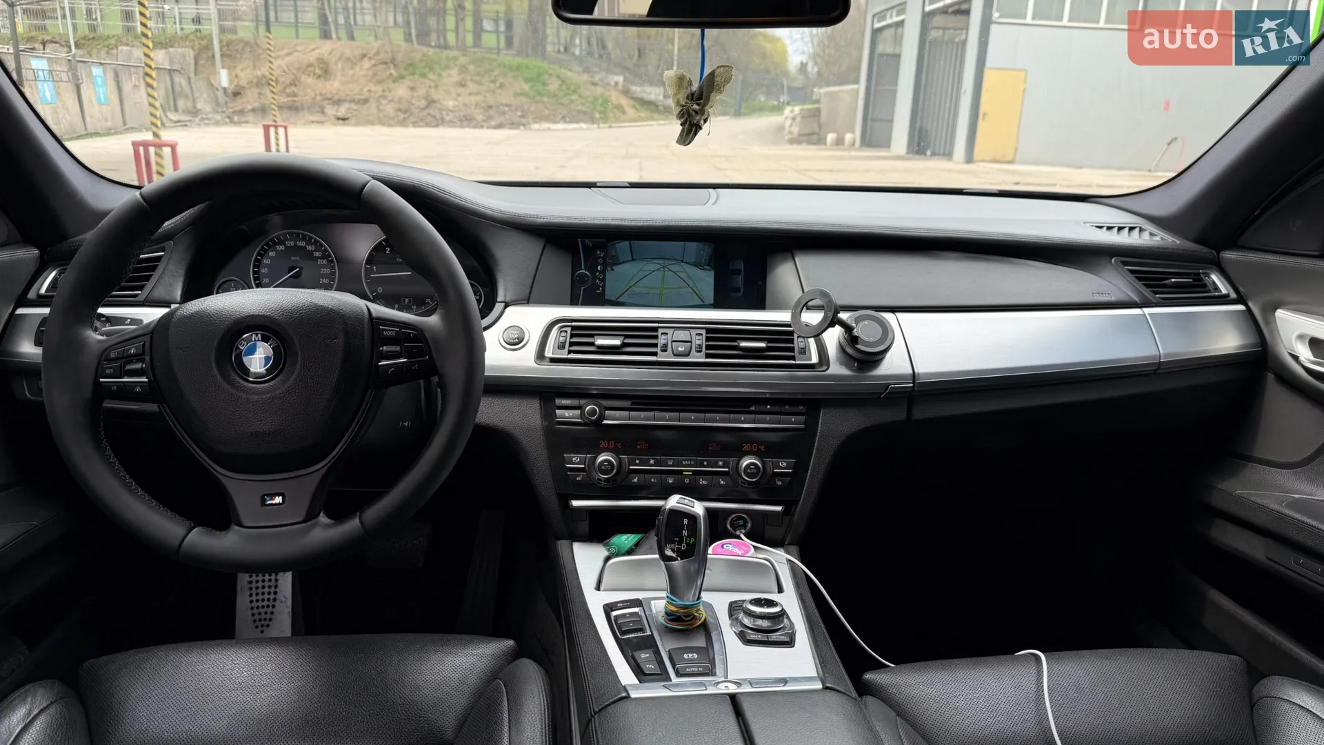 2010 BMW 7er - мініатюра 21