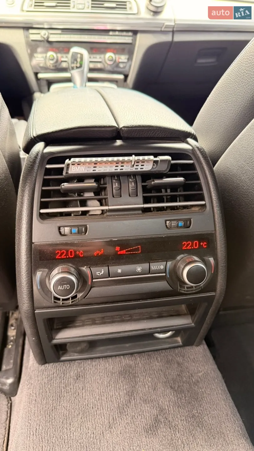 2010 BMW 7er - мініатюра 22