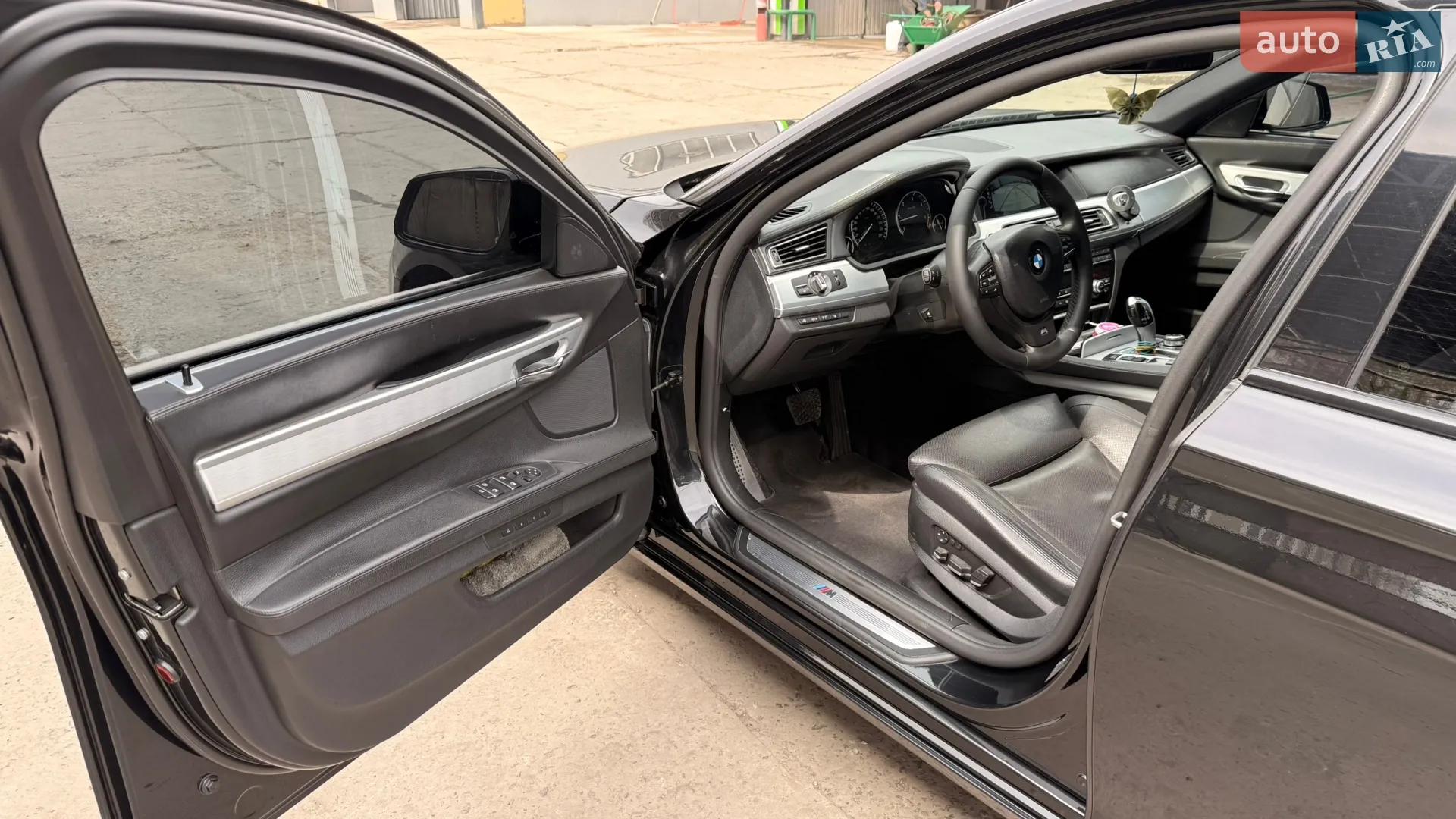 2010 BMW 7er - мініатюра 23