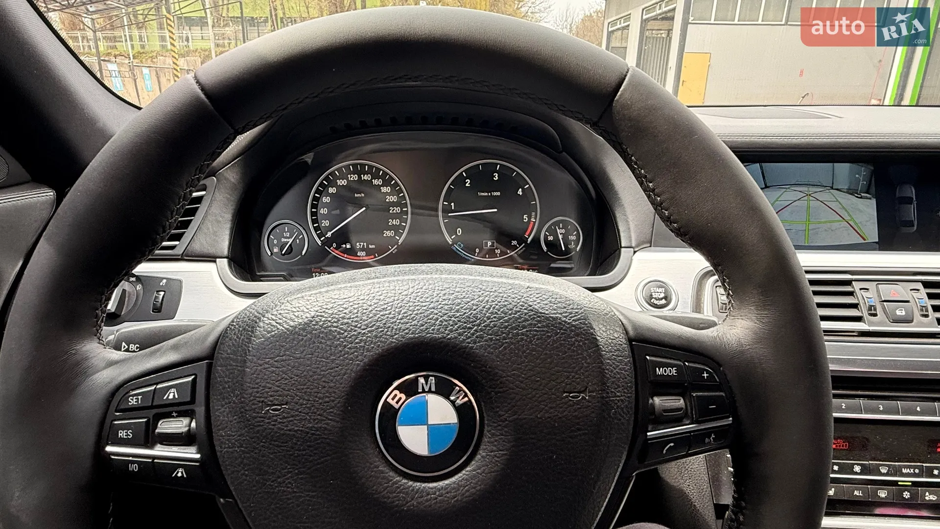 2010 BMW 7er - мініатюра 25