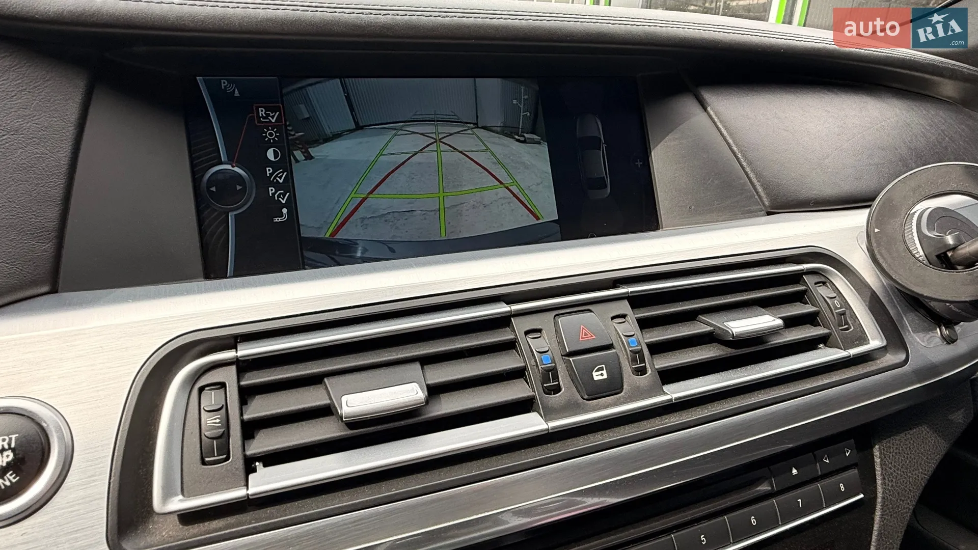 2010 BMW 7er - мініатюра 26