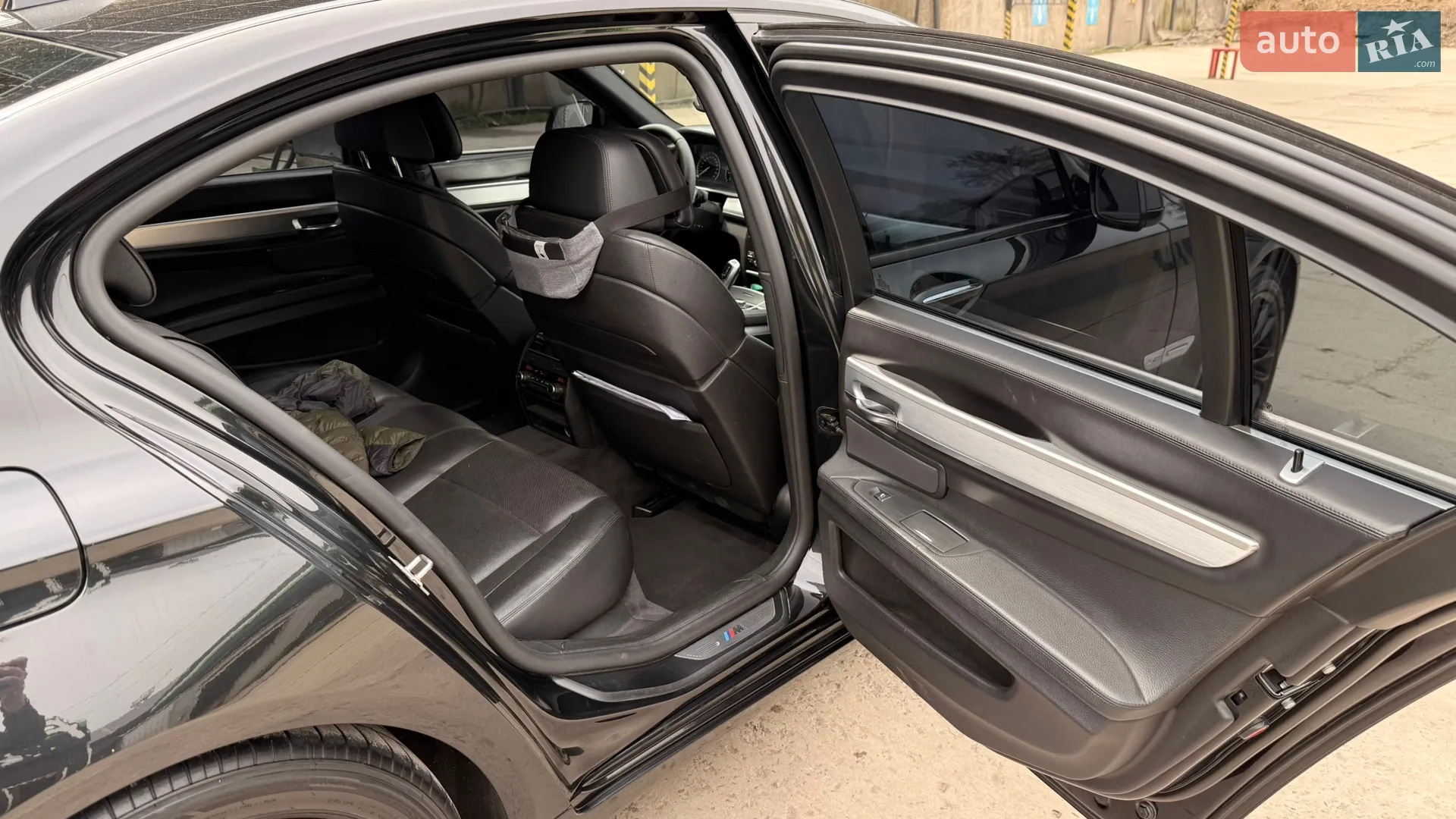 2010 BMW 7er - мініатюра 30