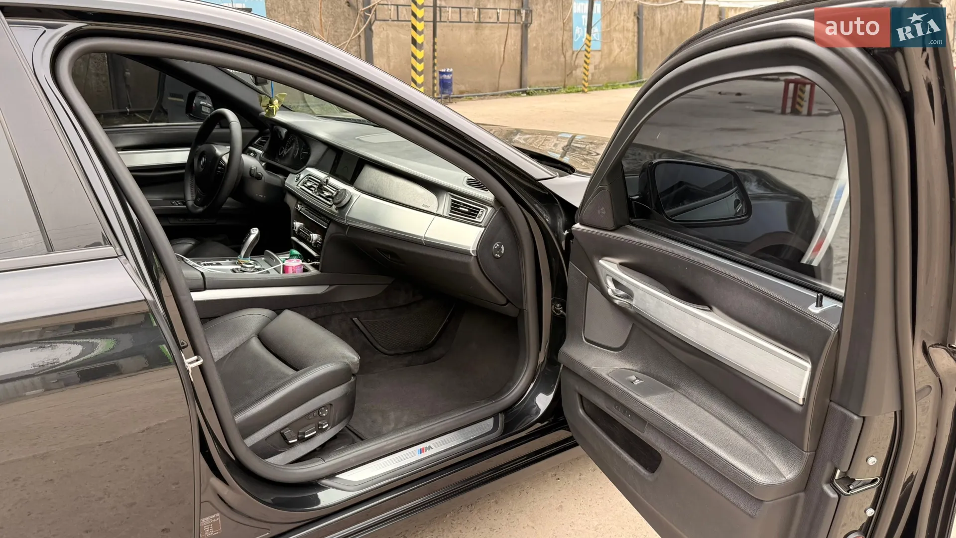 2010 BMW 7er - мініатюра 31