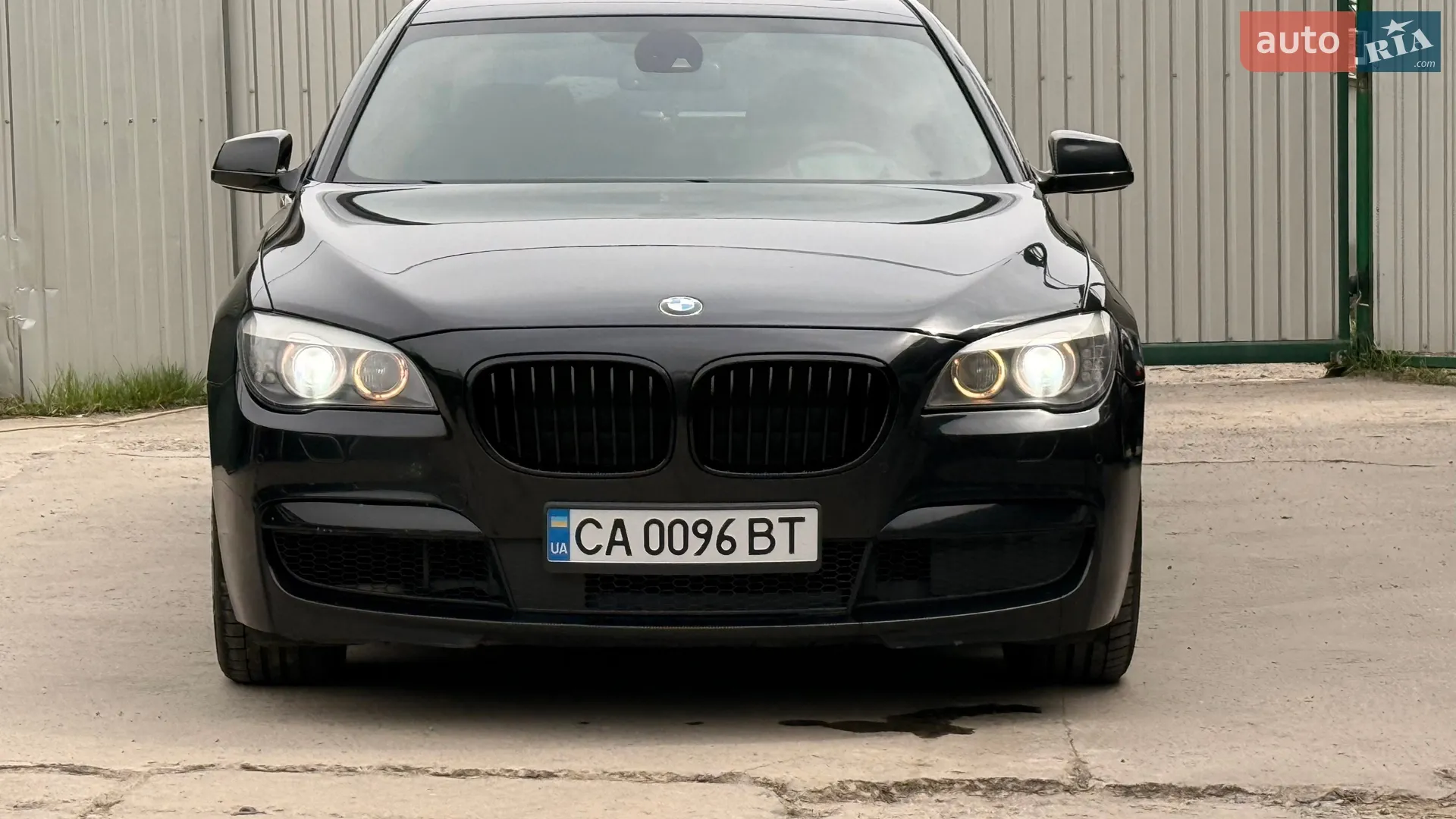 2010 BMW 7er - мініатюра 19