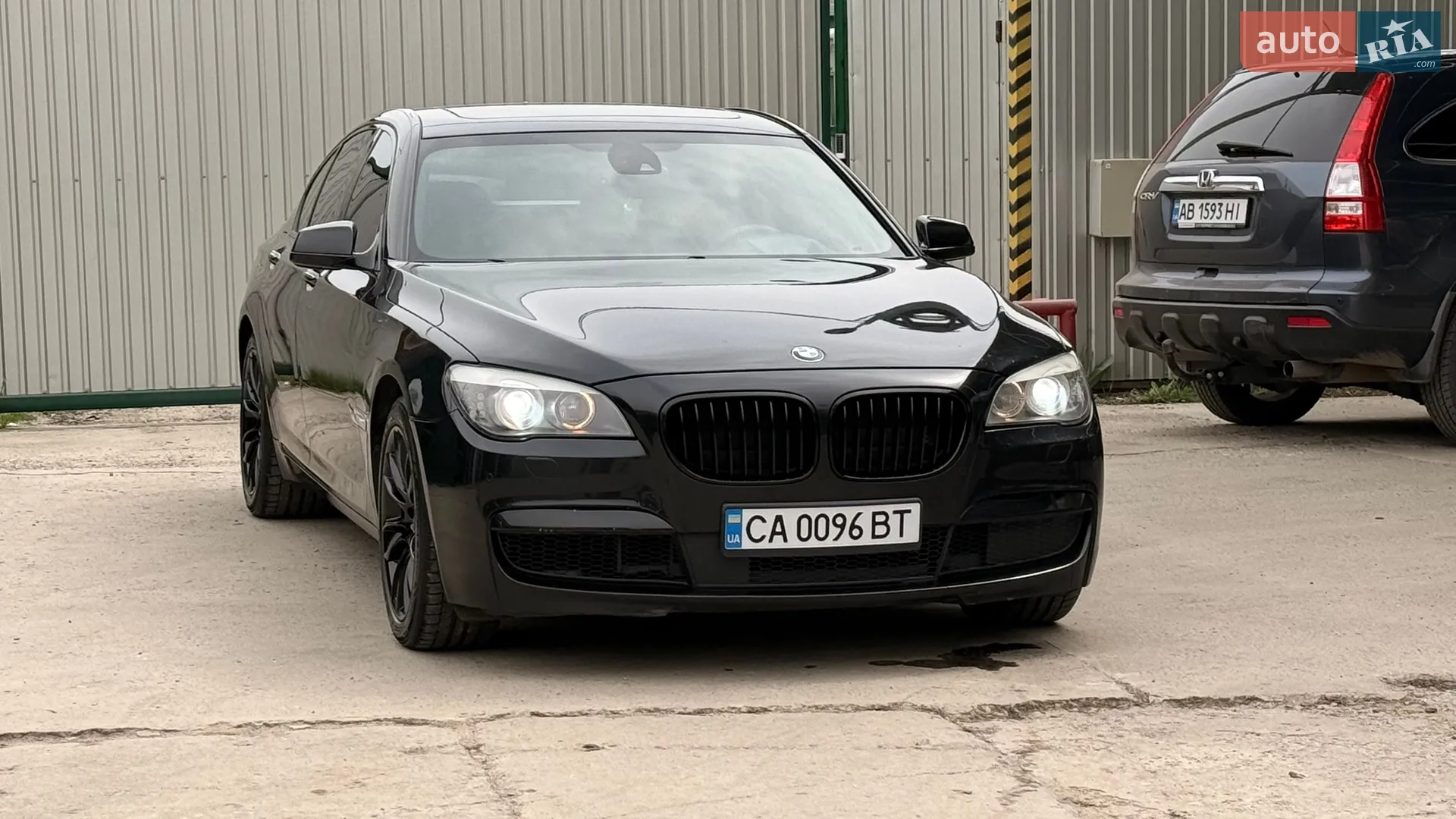 2010 BMW 7er - фото 1
