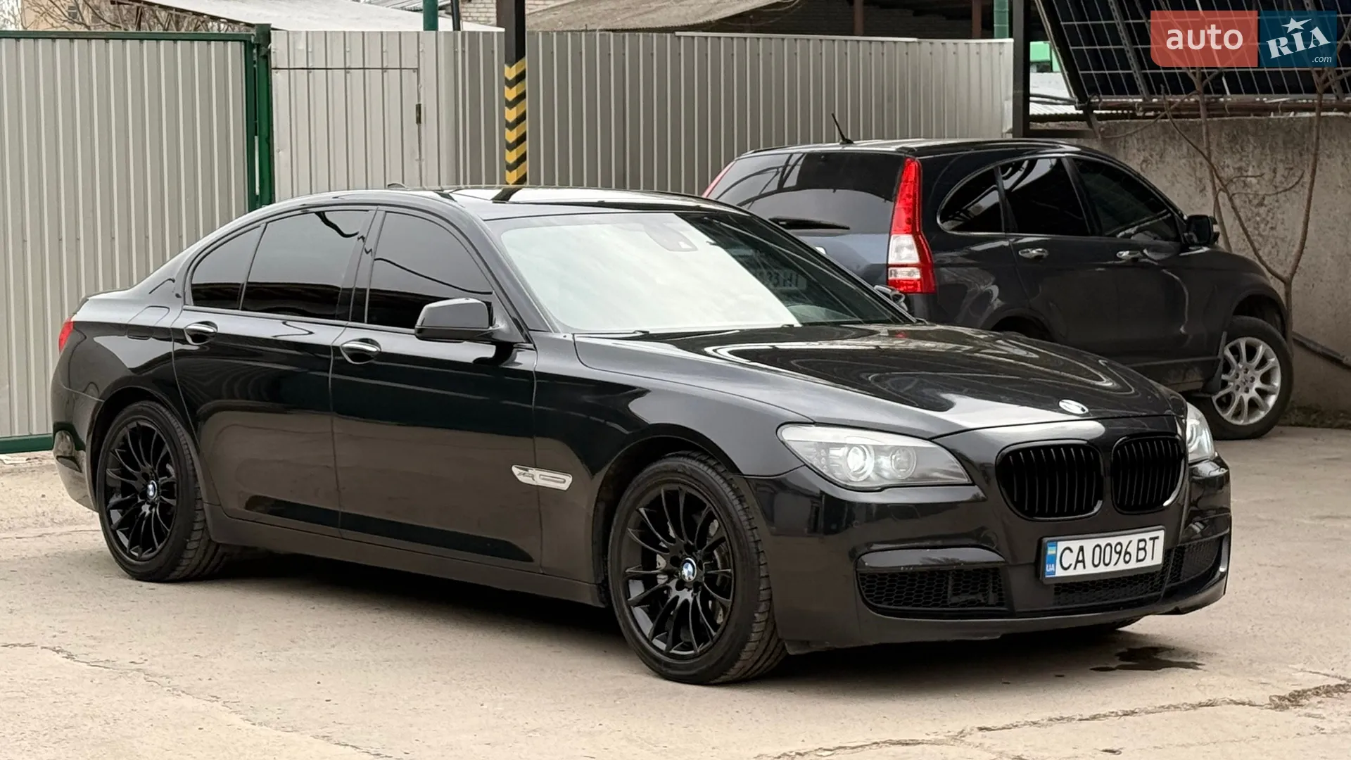 2010 BMW 7er - мініатюра 6