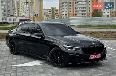 Седан BMW 7 Series 2019 в Києві