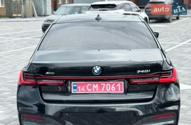Седан BMW 7 Series 2019 в Вінниці