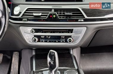 Седан BMW 7 Series 2019 в Вінниці