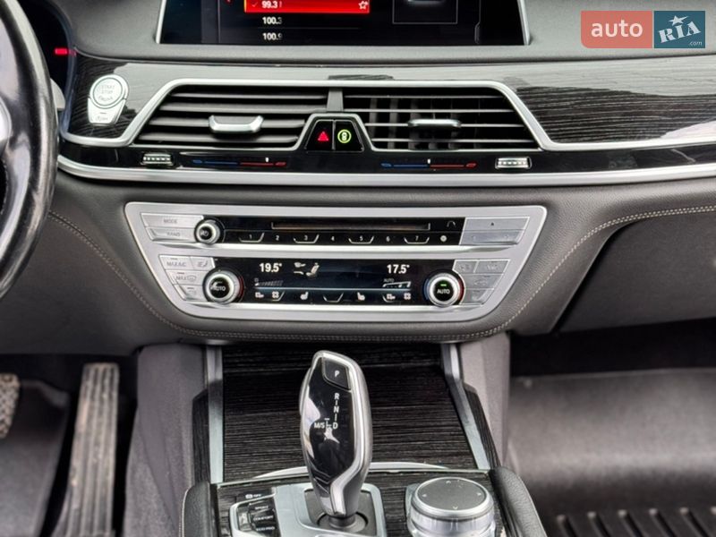 Седан BMW 7 Series 2019 в Вінниці