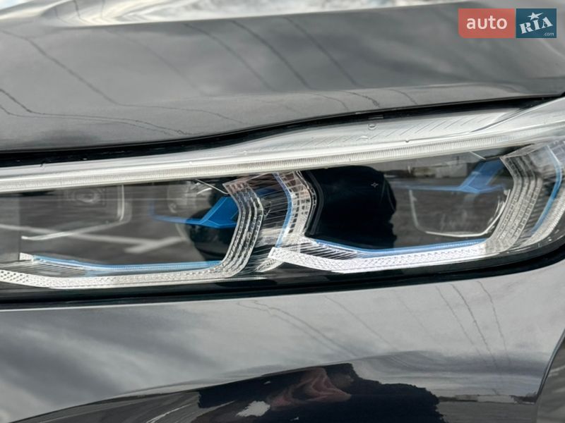 Седан BMW 7 Series 2019 в Вінниці