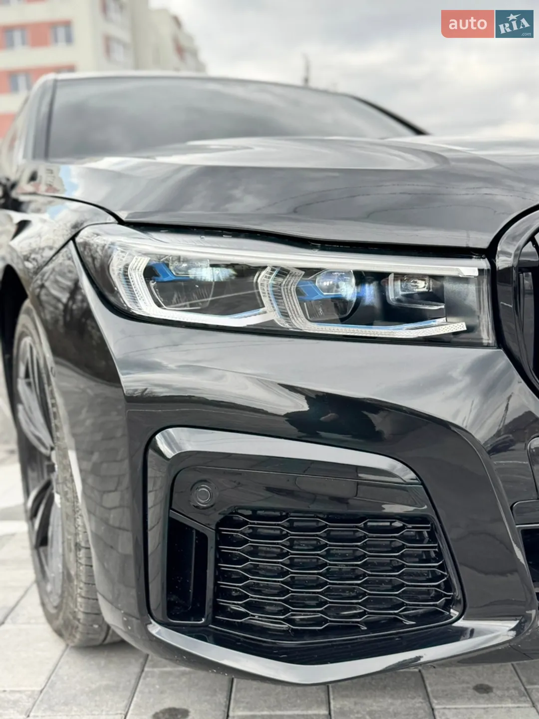 2019 BMW 7er - мініатюра 29