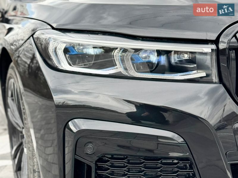 Седан BMW 7 Series 2019 в Вінниці