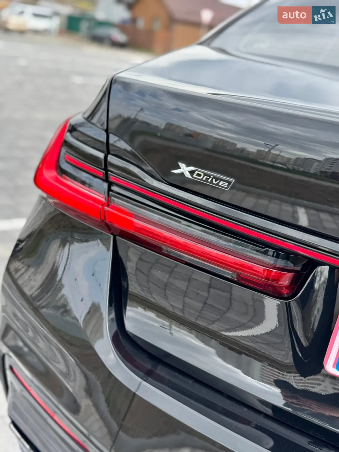 2019 BMW 7er - мініатюра 30