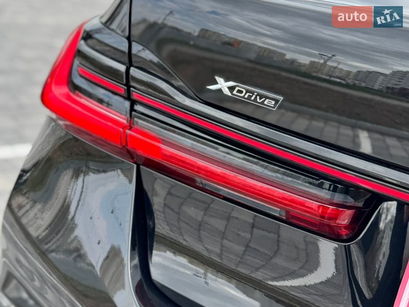 Седан BMW 7 Series 2019 в Вінниці