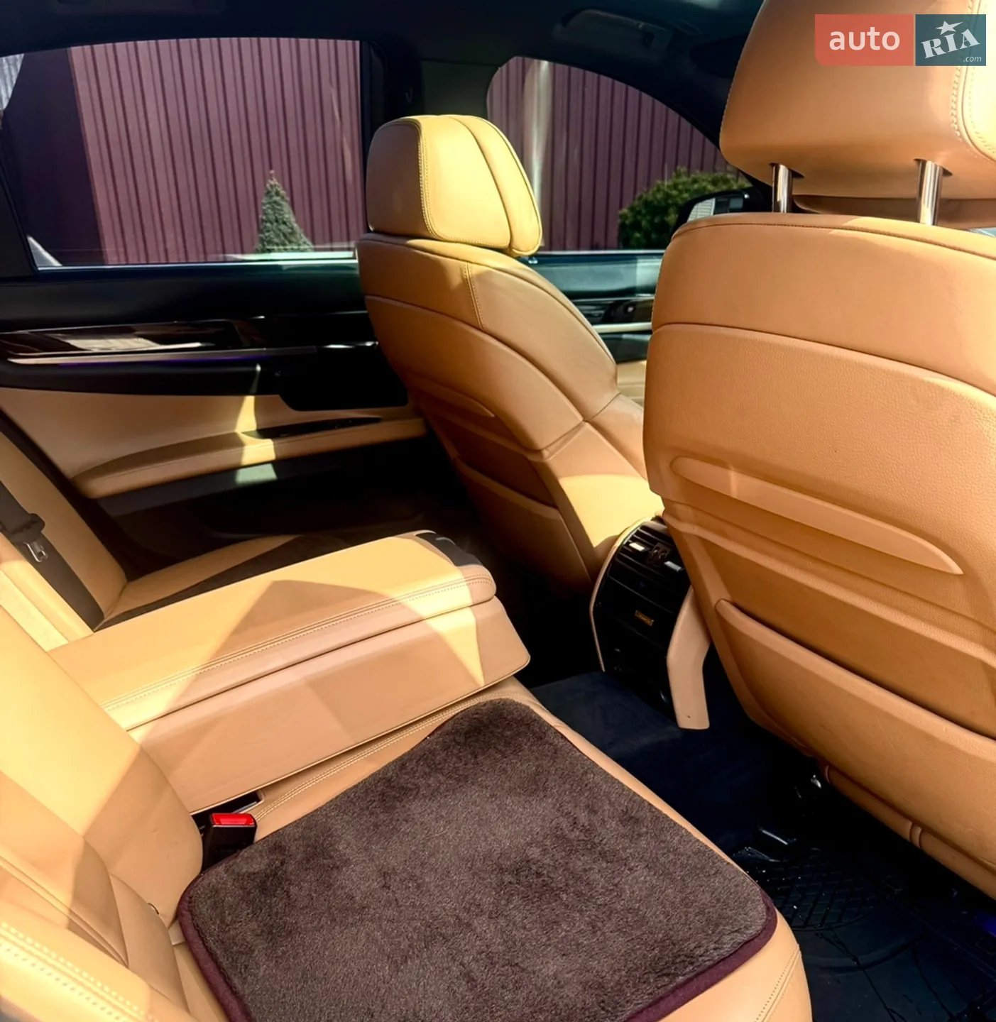 2012 BMW 7er - мініатюра 4