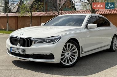 Седан BMW 7 Series 2016 в Києві