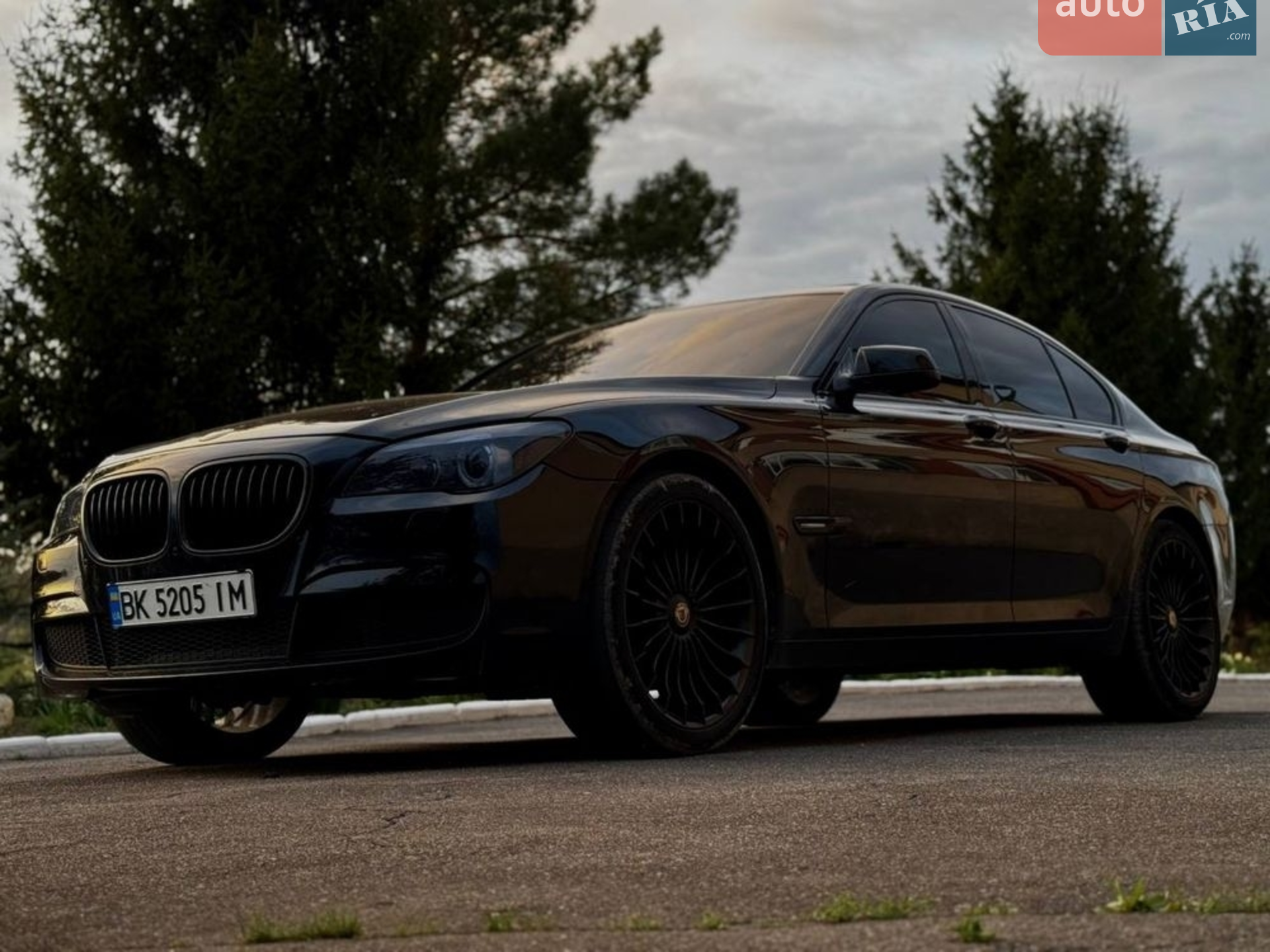 2010 BMW 7er - фото 1