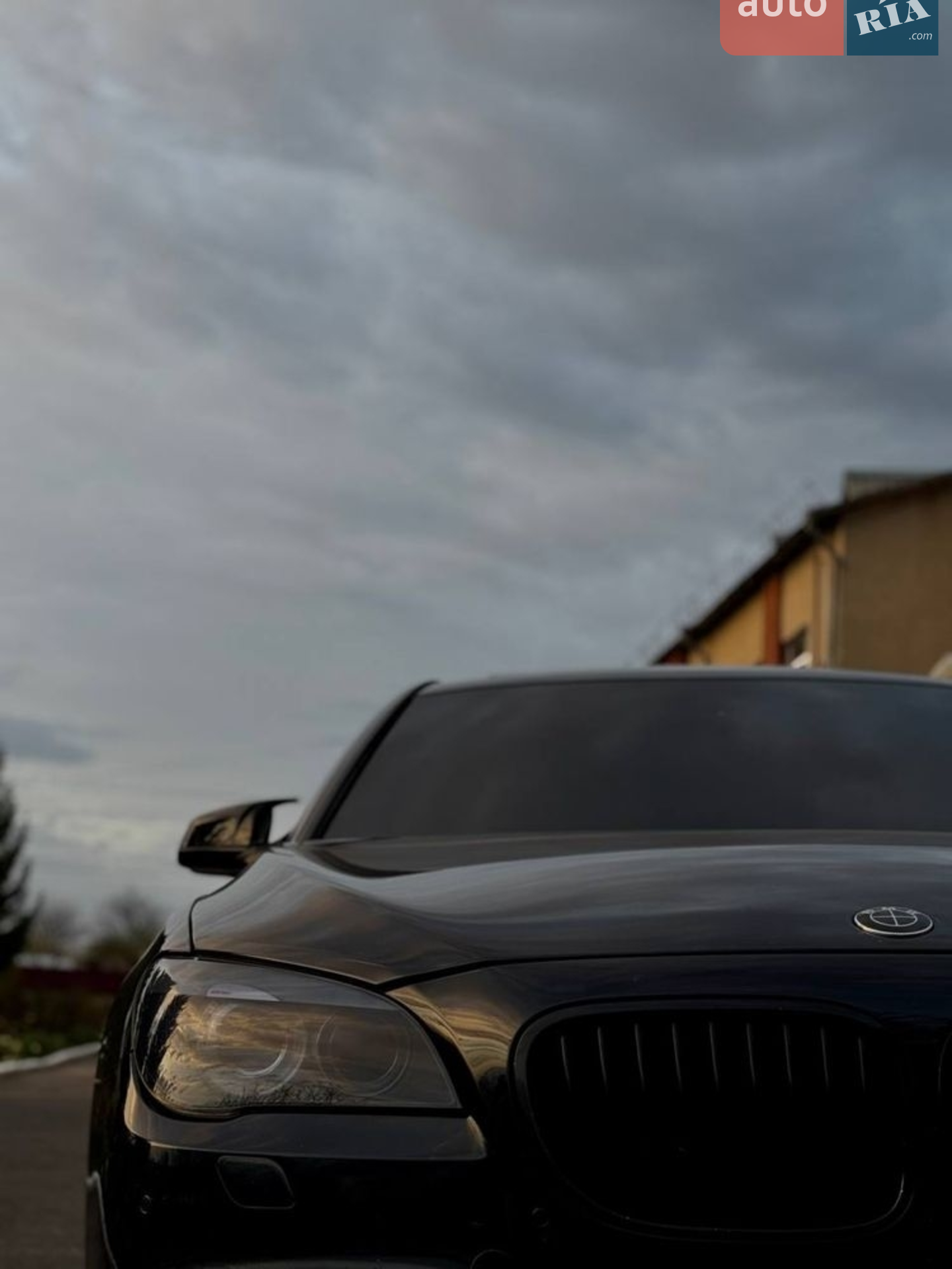 2010 BMW 7er - мініатюра 9