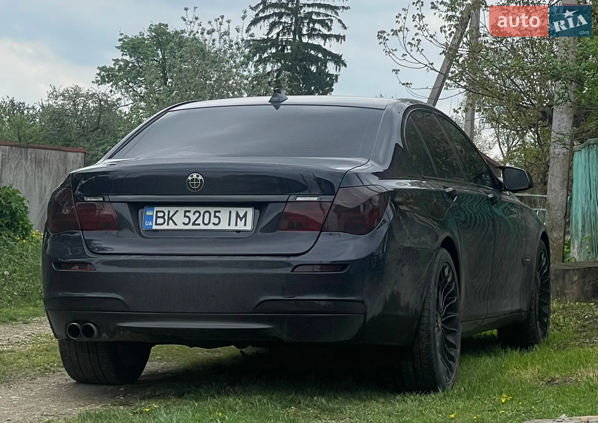 2010 BMW 7er - мініатюра 15