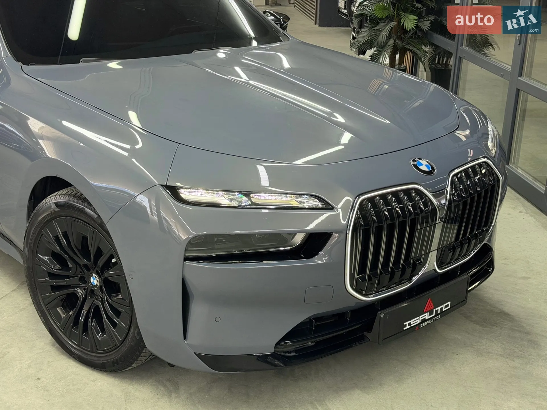 2022 BMW 7er - мініатюра 3
