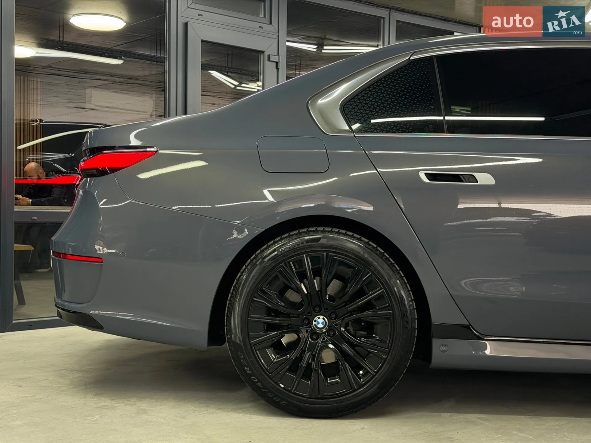 2022 BMW 7er - мініатюра 18