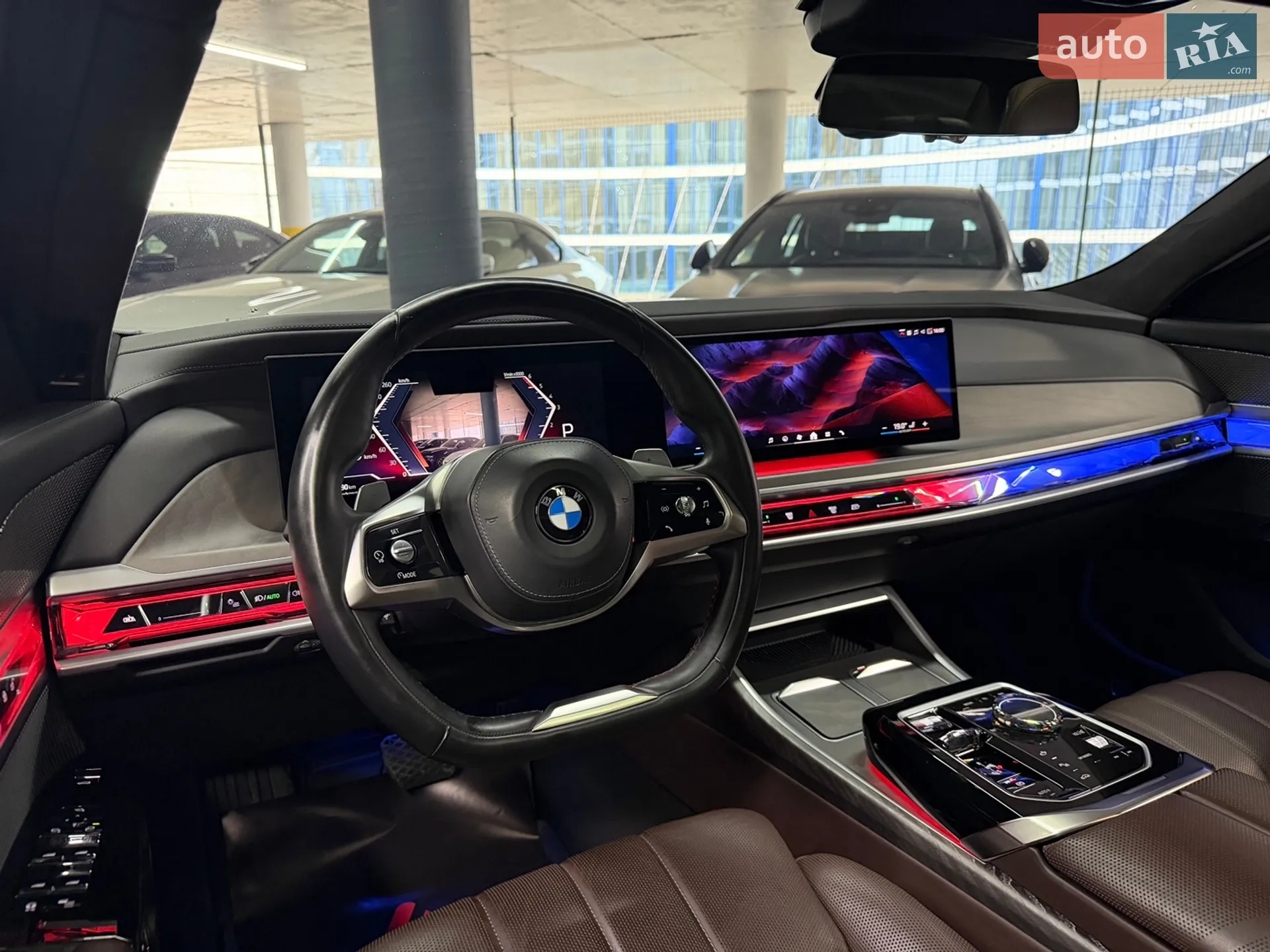 2022 BMW 7er - мініатюра 28