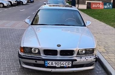 Седан BMW 7 Series 1997 в Киеве