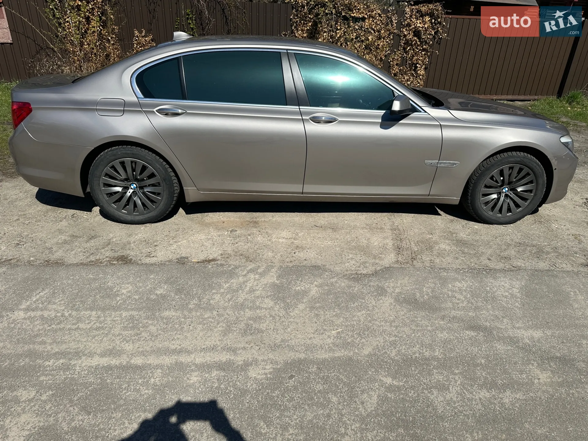 2011 BMW 7er - мініатюра 3