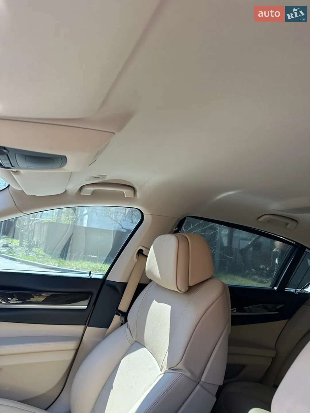 2011 BMW 7er - мініатюра 16