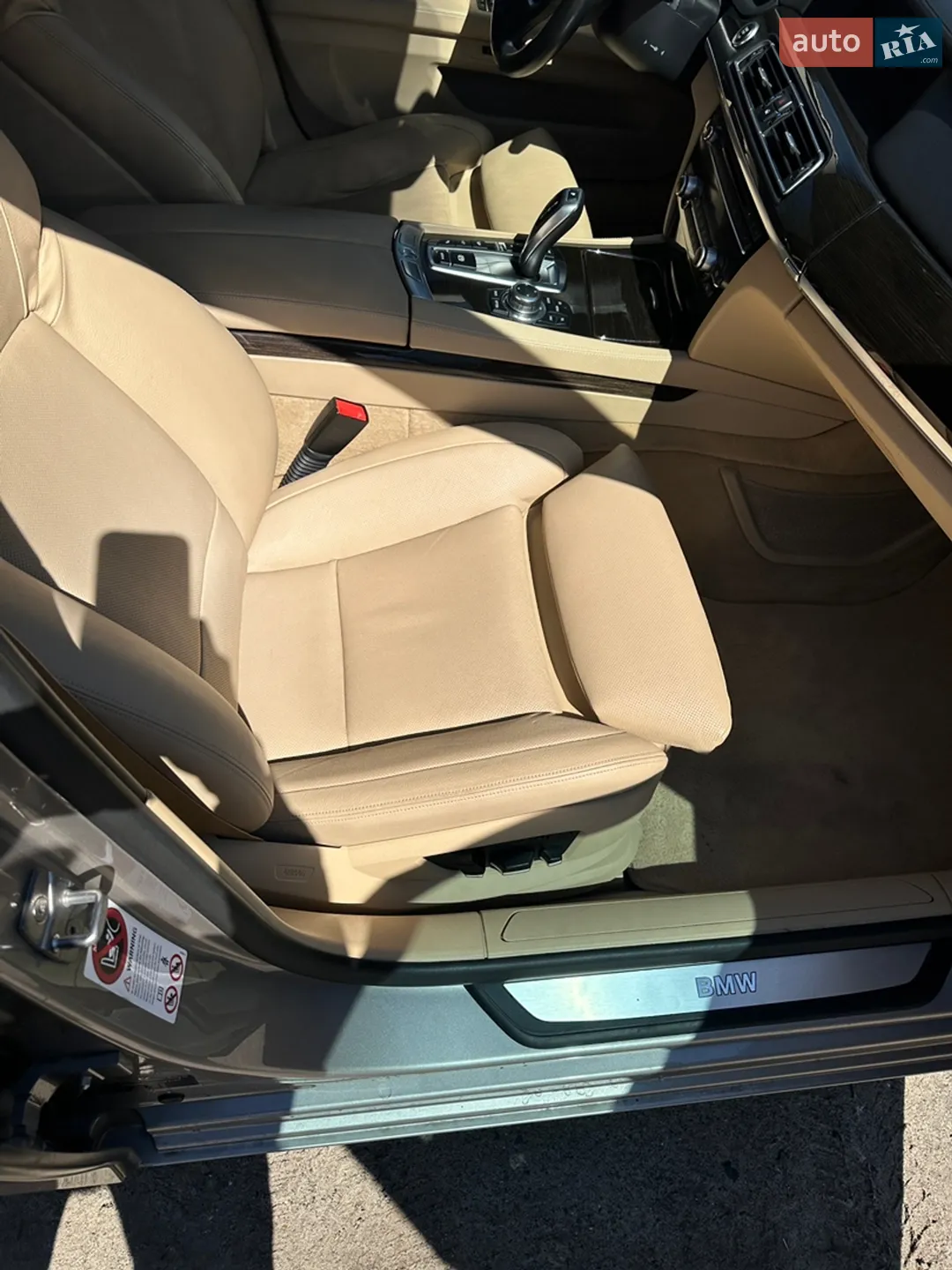 2011 BMW 7er - мініатюра 25