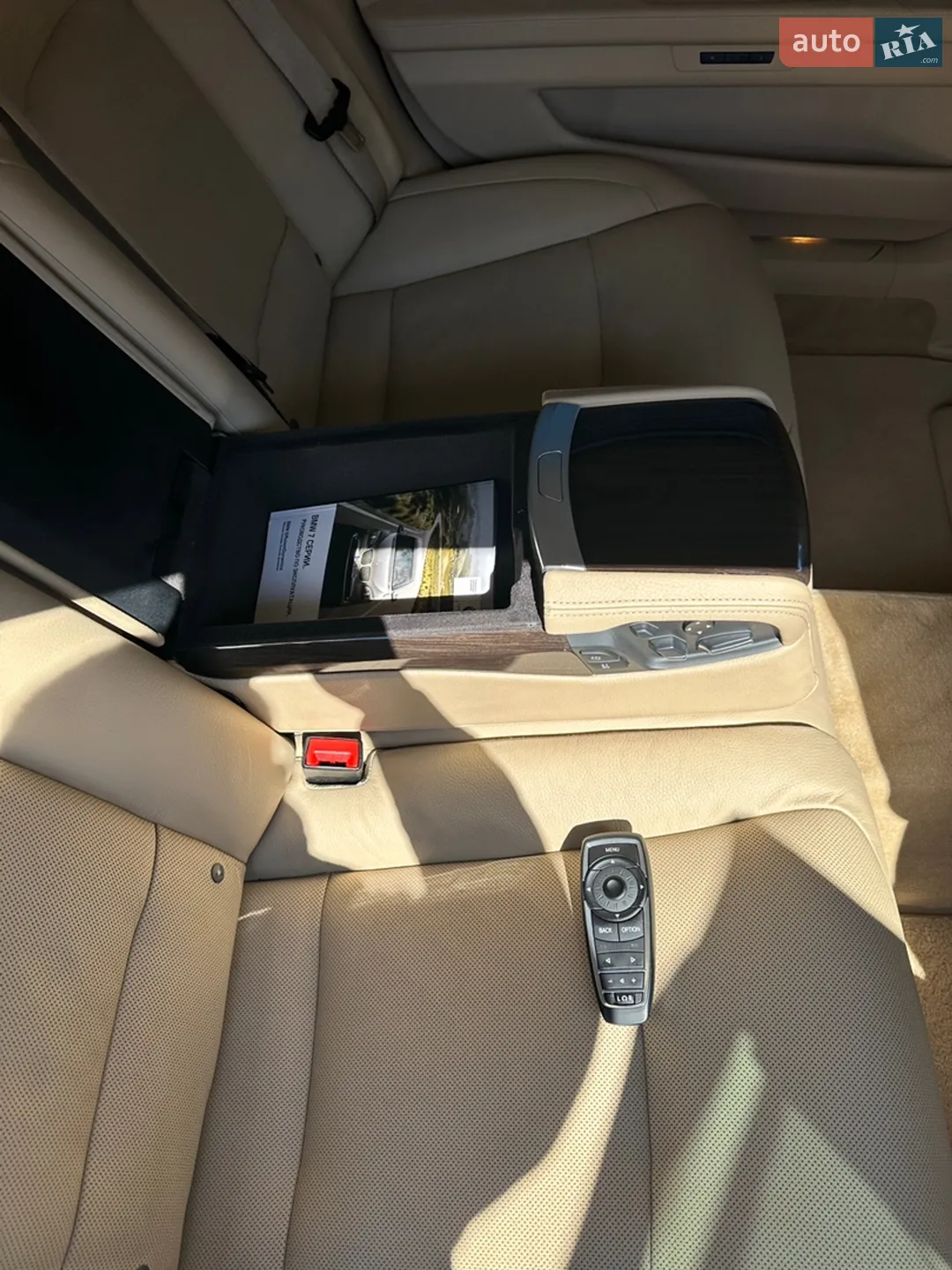 2011 BMW 7er - мініатюра 44