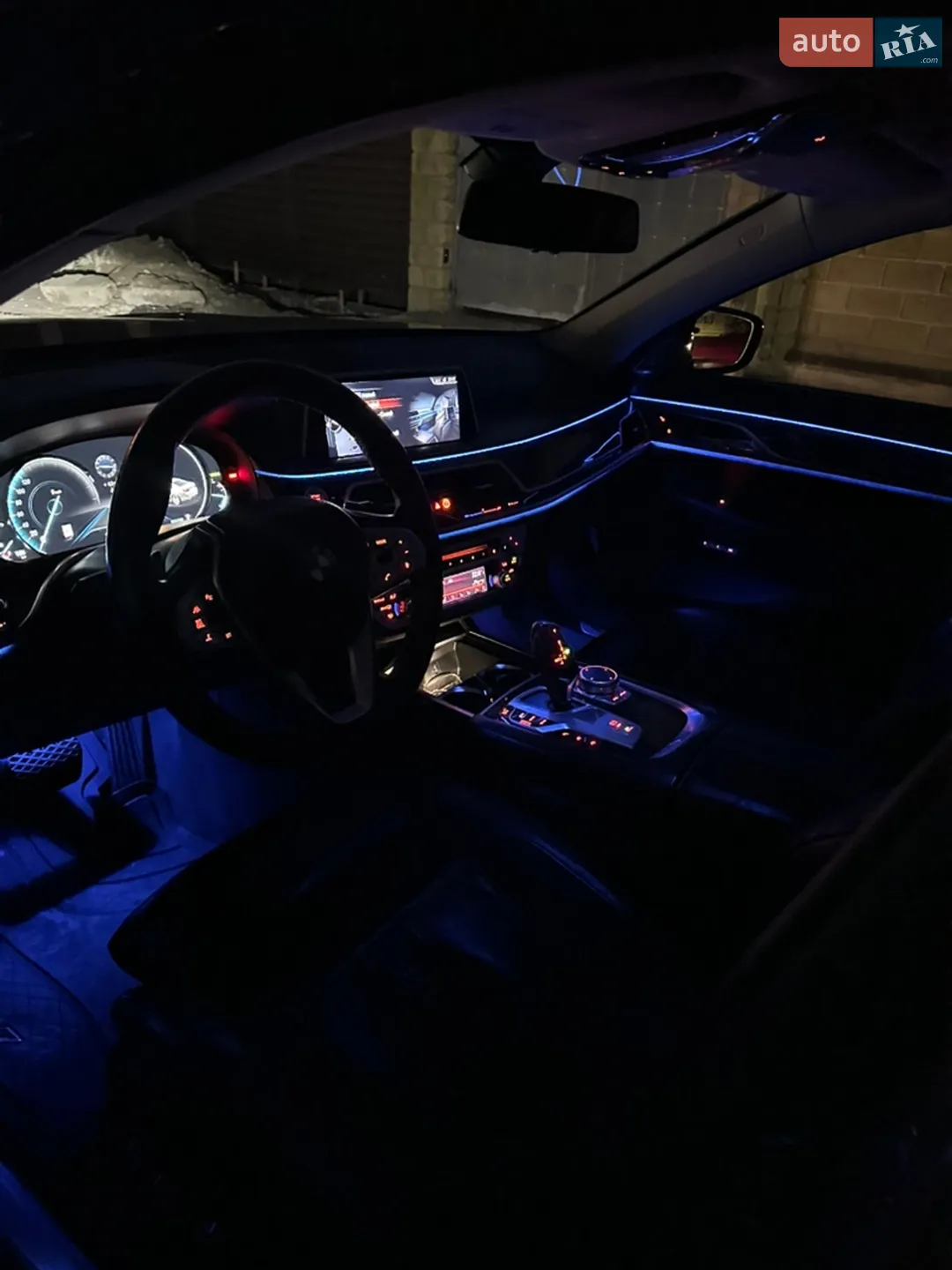 2015 BMW 7er - мініатюра 11