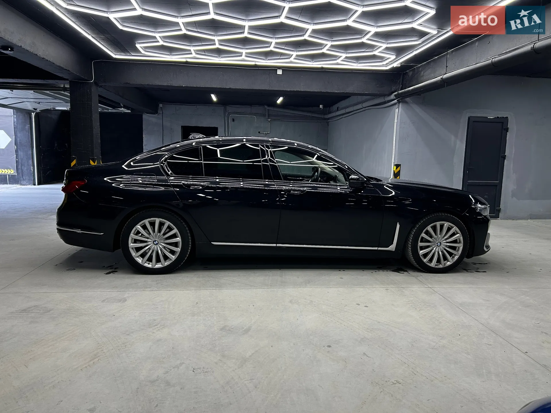 2022 BMW 7er - мініатюра 10