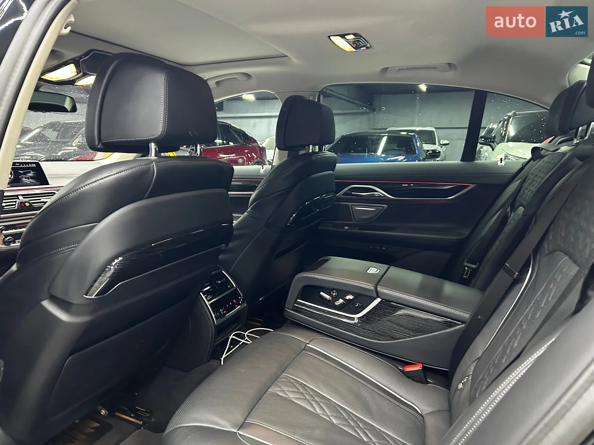 2022 BMW 7er - мініатюра 28