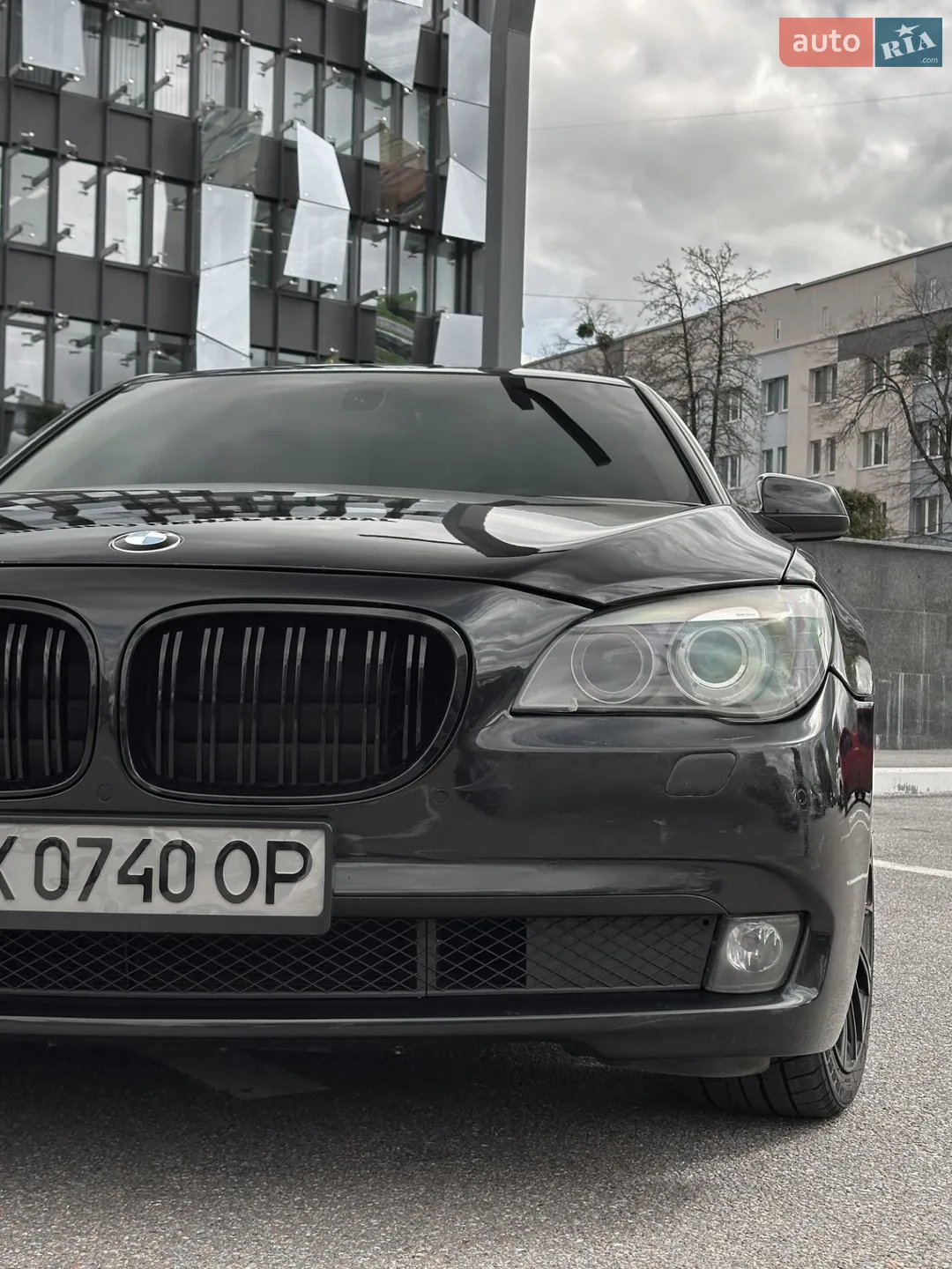 2011 BMW 7er - мініатюра 4