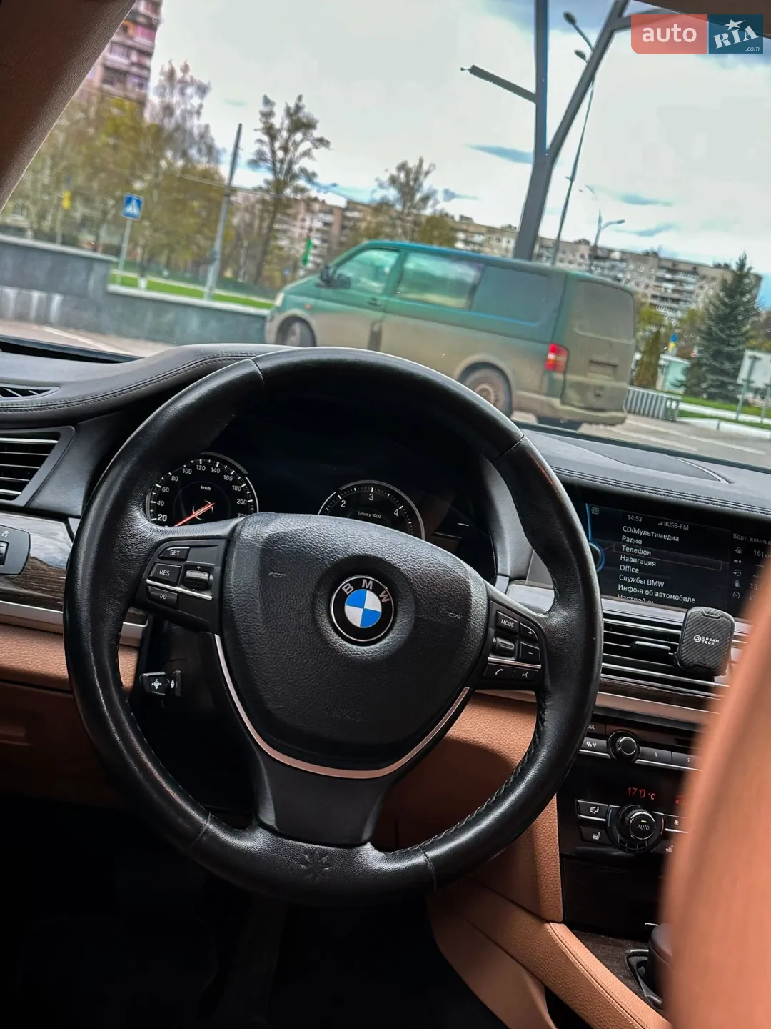 2011 BMW 7er - мініатюра 25