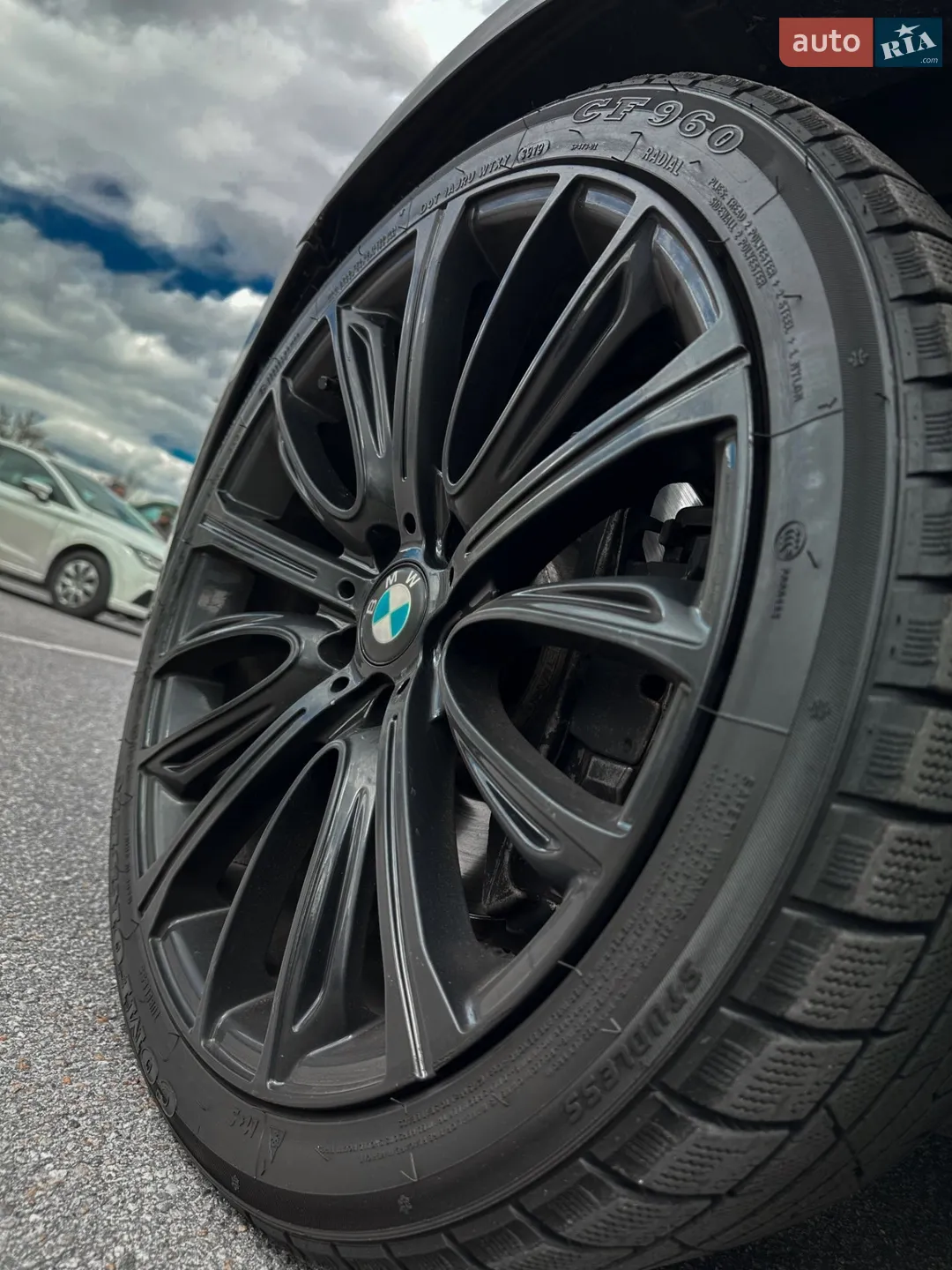 2011 BMW 7er - мініатюра 29