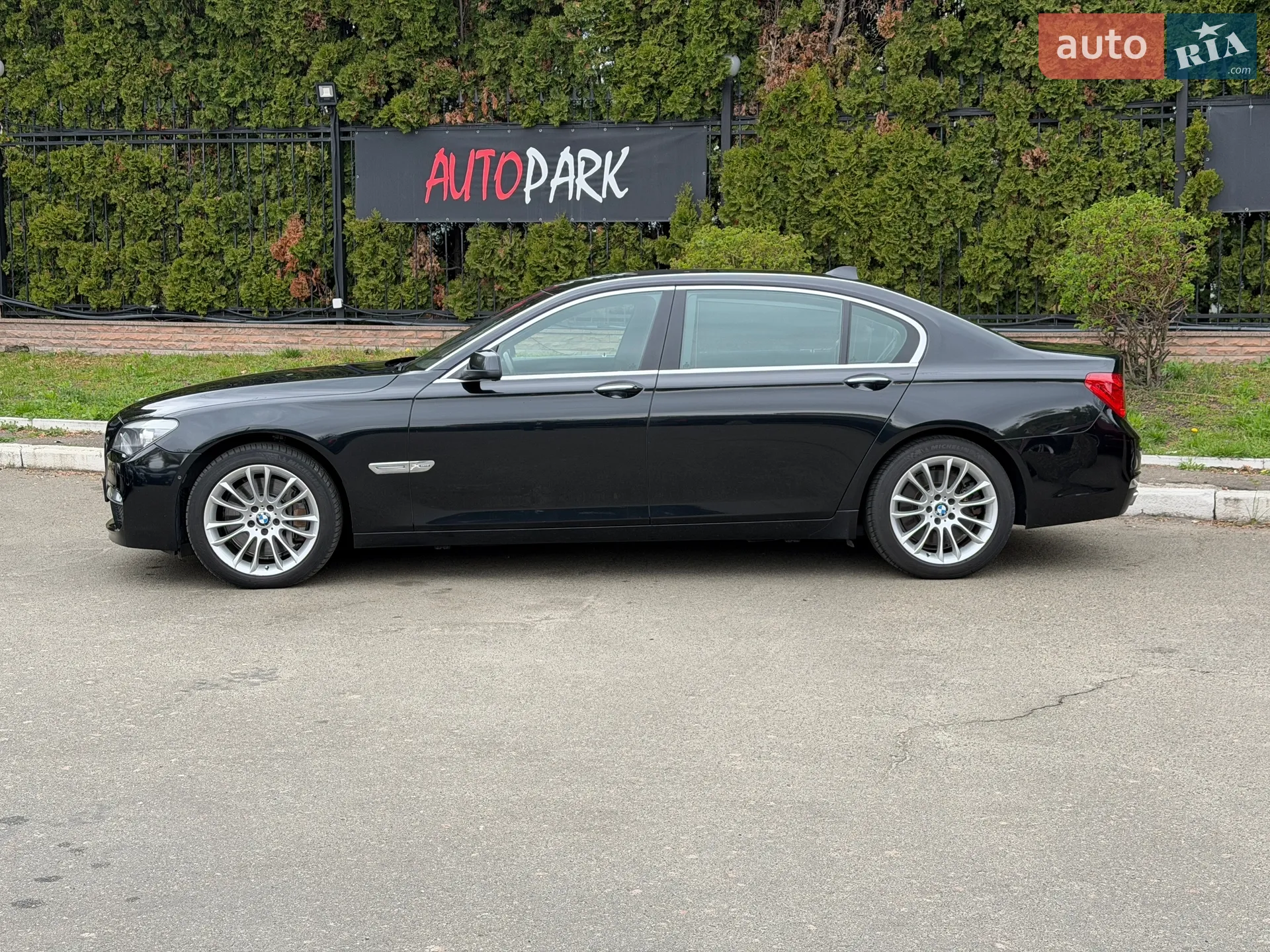 2011 BMW 7er - мініатюра 6
