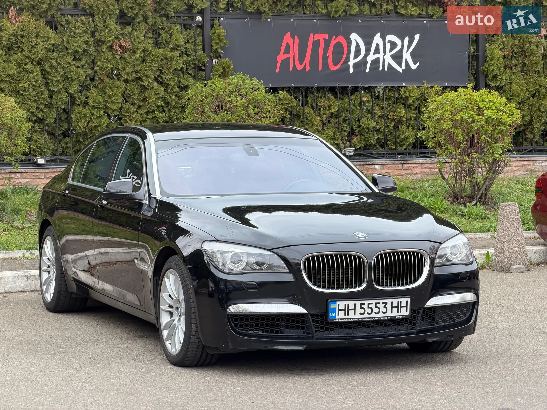 2011 BMW 7er - мініатюра 11