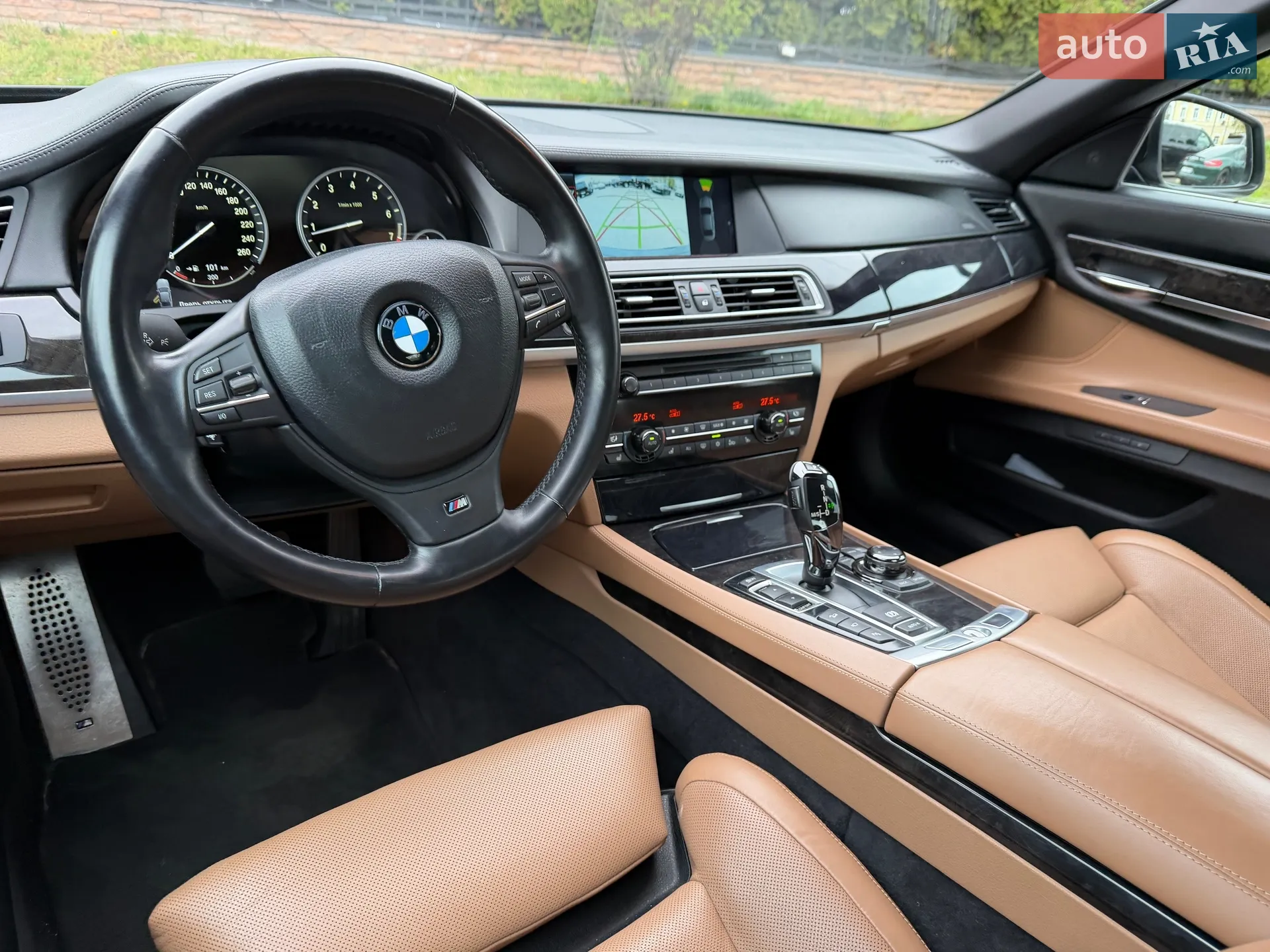 2011 BMW 7er - мініатюра 16
