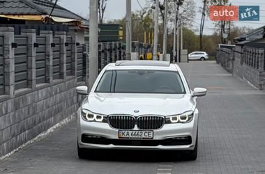 Седан BMW 7 Series 2015 в Києві
