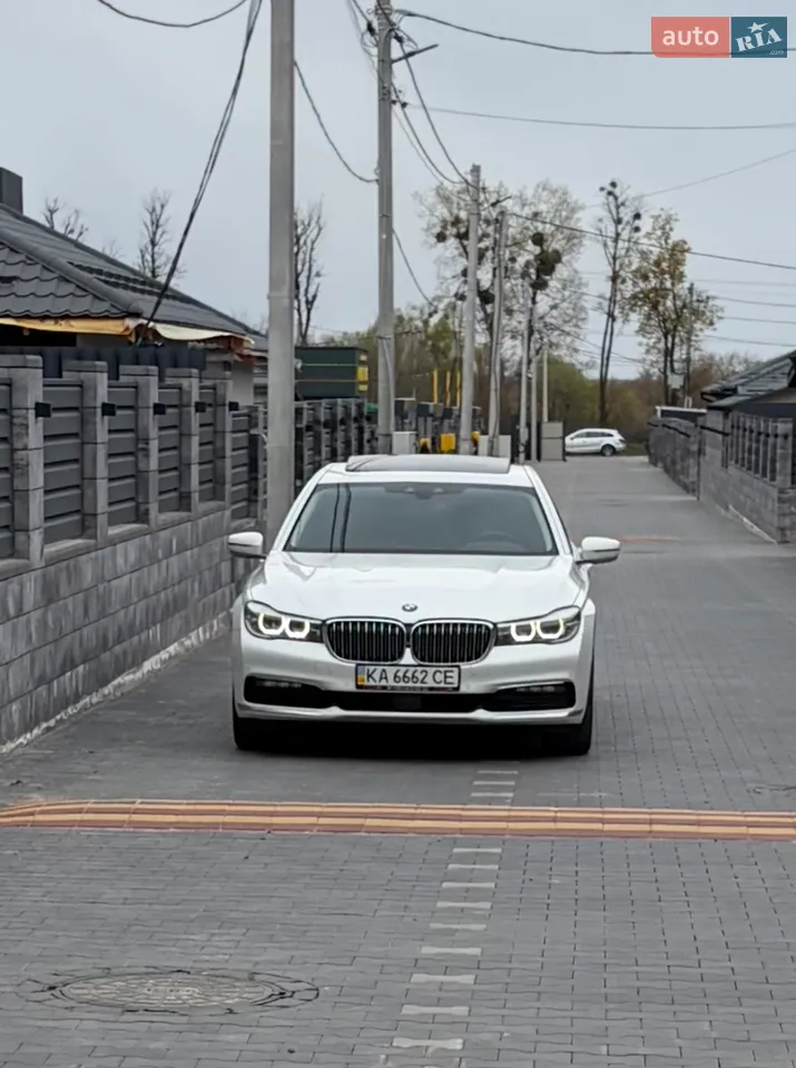 2014 BMW 7er - мініатюра 37