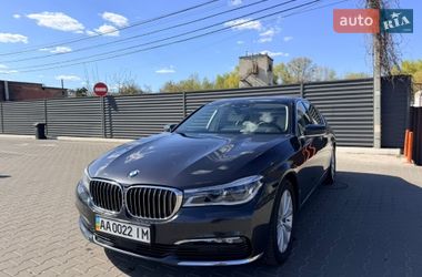 Седан BMW 7 Series 2017 в Києві