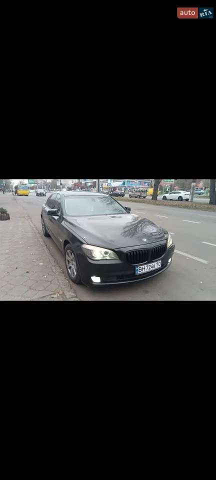 2011 BMW 7er - мініатюра 16